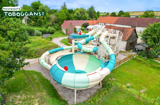 Camping Ferme des Aulnes, Camping Picardie