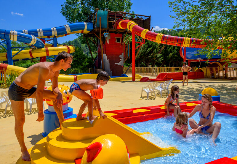 Camping Filament, Camping Languedoc Roussillon