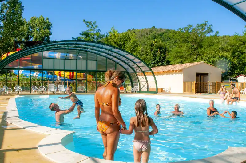 Camping Filament, Camping Languedoc Roussillon - 3