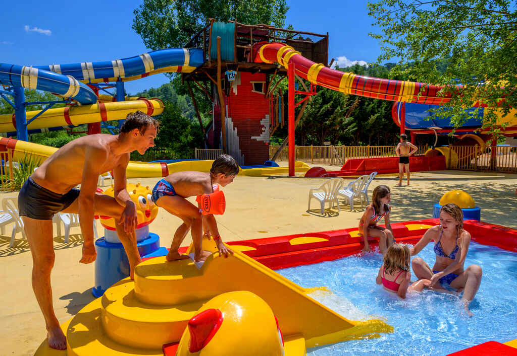 Filament, Campingplatz Languedoc Roussillon - 6