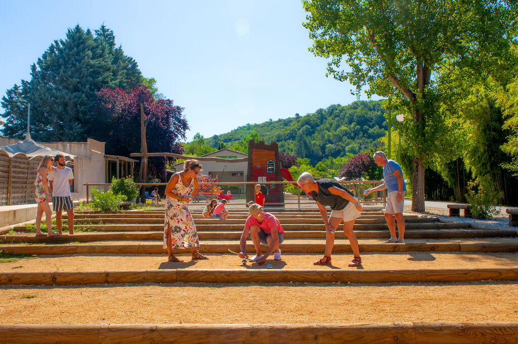 Filament, Campingplatz Languedoc Roussillon - 12