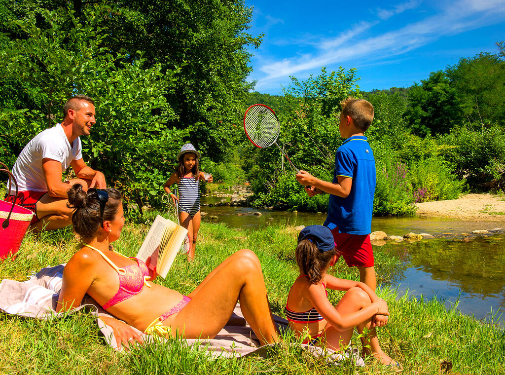 Filament, Camping Languedoc Roussillon - 18