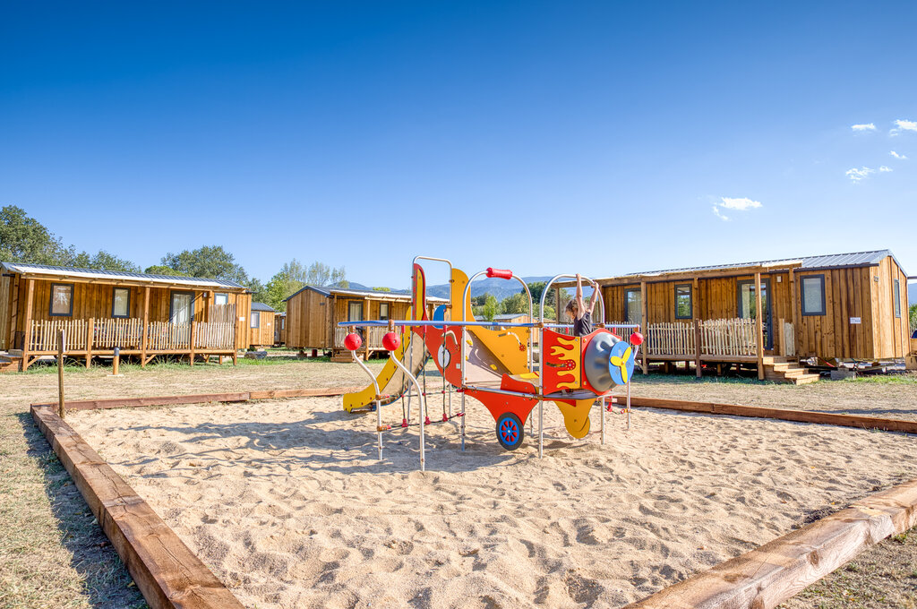 Au Flamenco, Camping Languedoc Roussillon - 7
