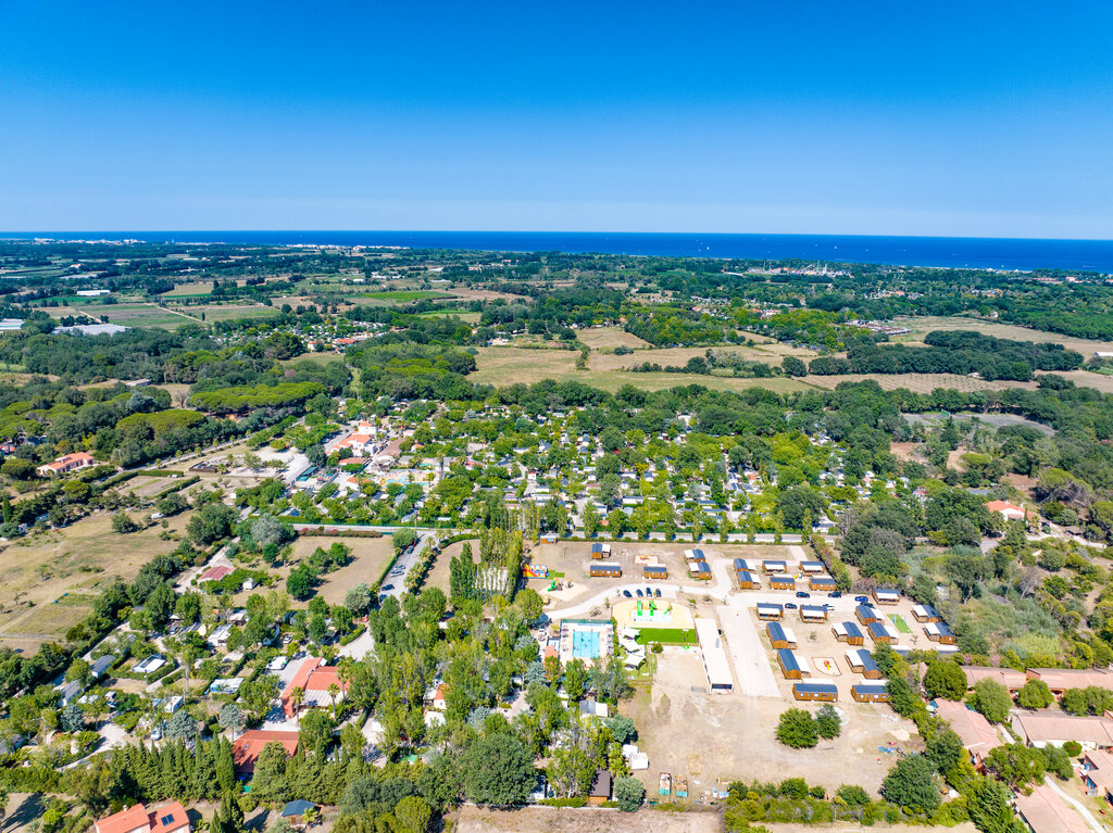 Au Flamenco, Camping Languedoc Roussillon - 10