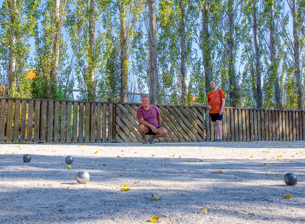 Au Flamenco, Camping Languedoc Roussillon - 12