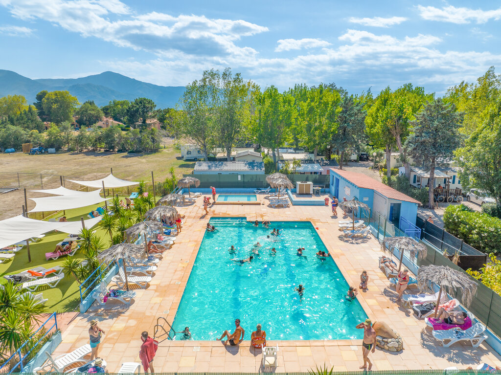 Au Flamenco, Camping Languedoc Roussillon - 14