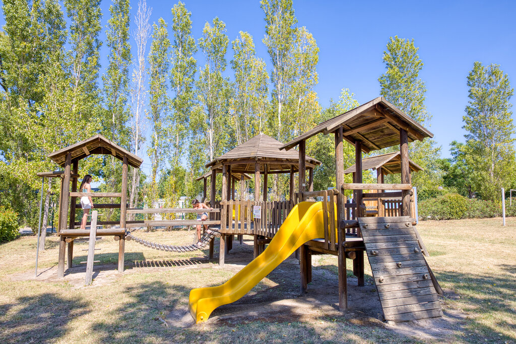 Au Flamenco, Camping Languedoc Roussillon - 17
