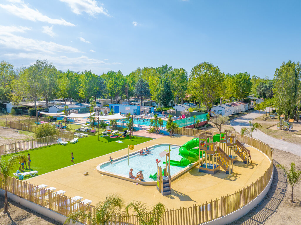 Au Flamenco, Camping Languedoc Roussillon - 21