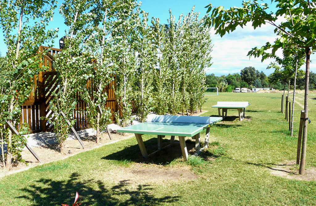 Au Flamenco, Camping Languedoc Roussillon - 29