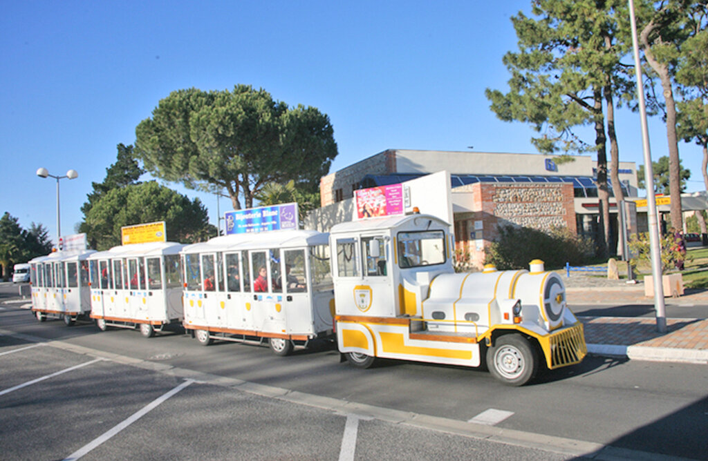 Au Flamenco, Camping Languedoc Roussillon - 30
