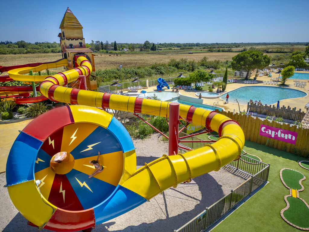 Fleur de Camargue, Camping Languedoc Roussillon - 8