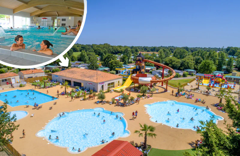 Camping Les Forges, Camping Pays de la Loire - 1
