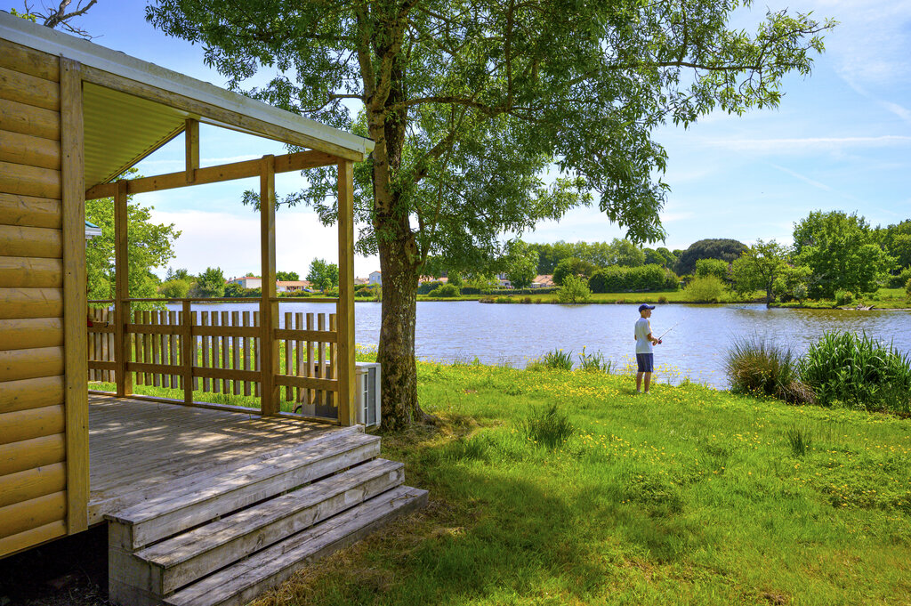 Les Forges, Camping Pays de la Loire - 10