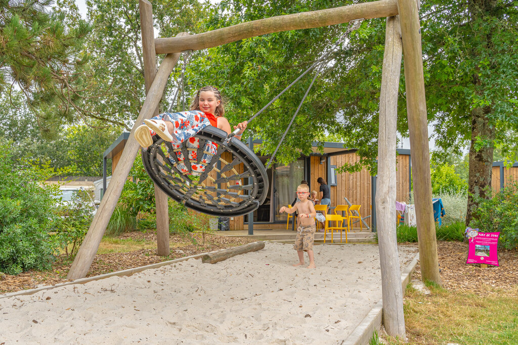 Les Forges, Camping Pays de la Loire - 18