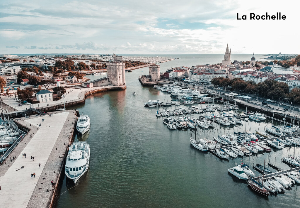 Les Forges, Camping Pays de la Loire - 22