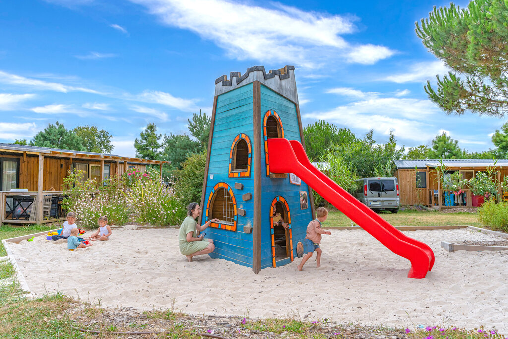 Les Forges, Camping Pays de la Loire - 23