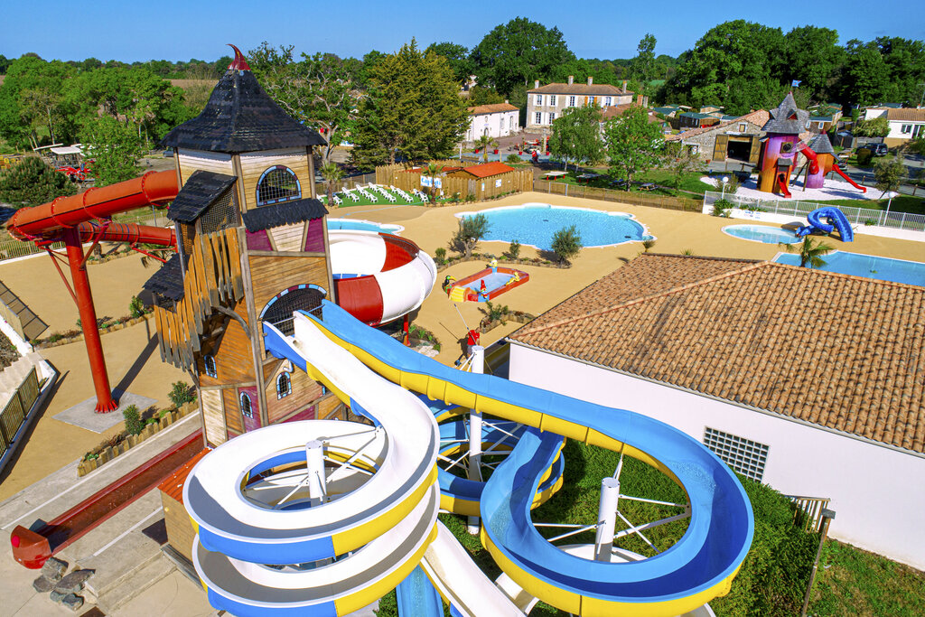 Les Forges, Camping Pays de la Loire - 26
