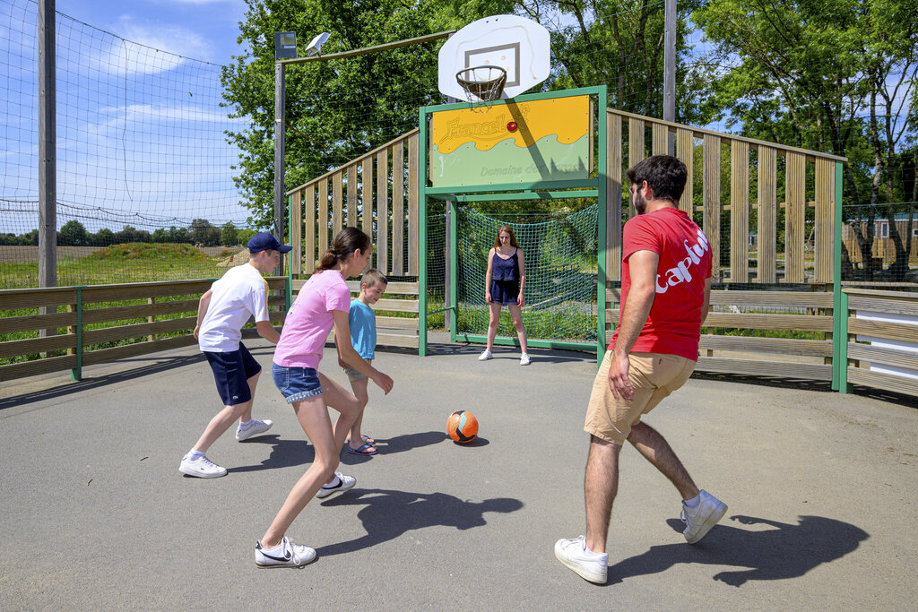 Les Forges, Camping Pays de la Loire - 27