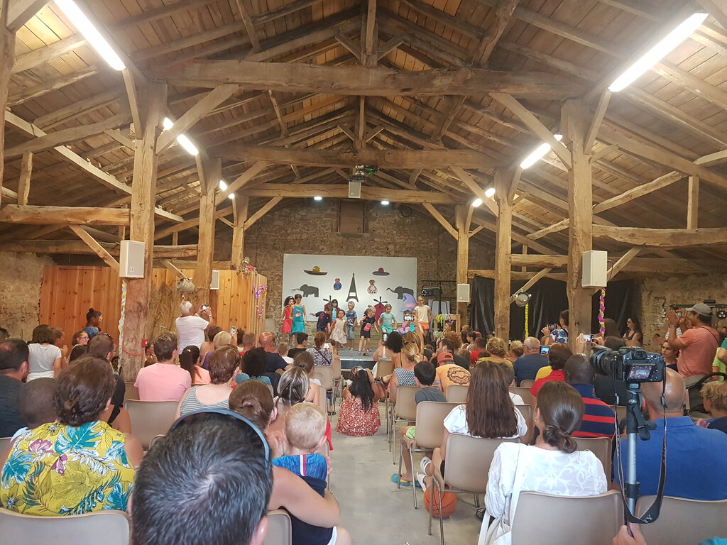Les Forges, Camping Pays de la Loire - 32