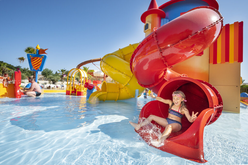 Les Forges, Camping Pays de la Loire - 33