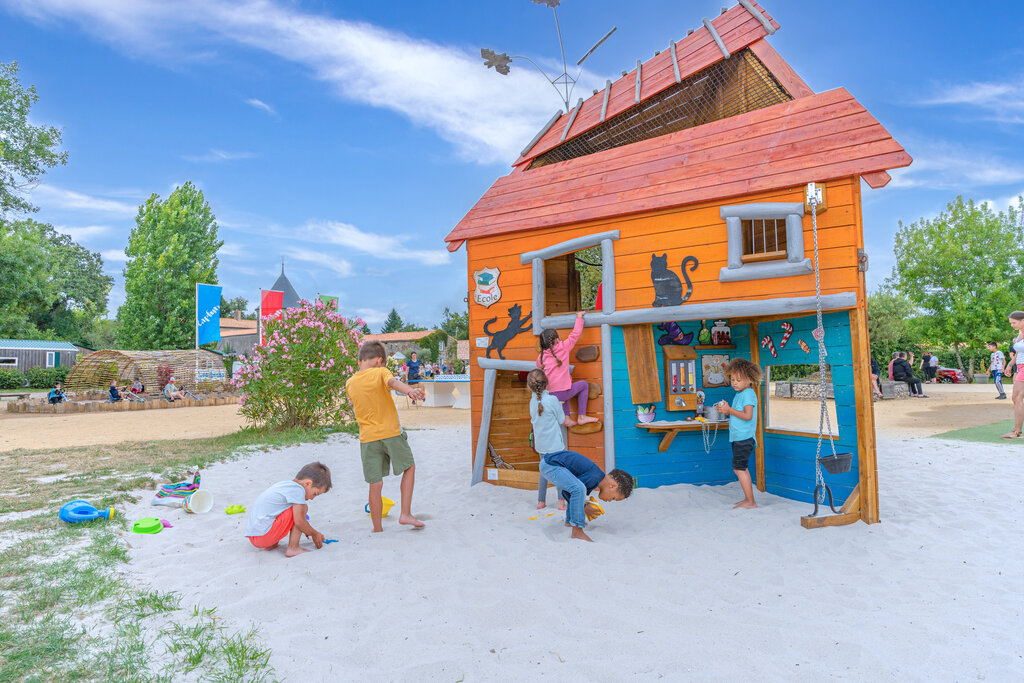 Les Forges, Camping Pays de la Loire - 37