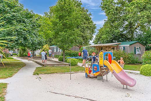 Camping Forges, Camping Pays de la Loire