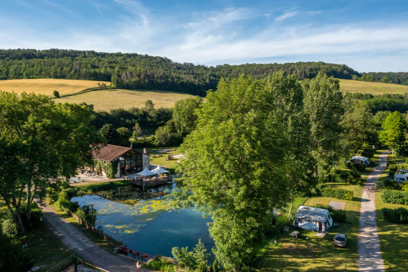 Campingplatz Forge Sainte Marie, Campingplatz Champagne Ardenne - 1