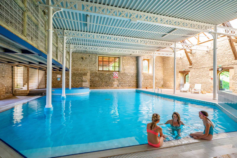la Forge de Sainte Marie, Camping Champagne Ardenne - 2