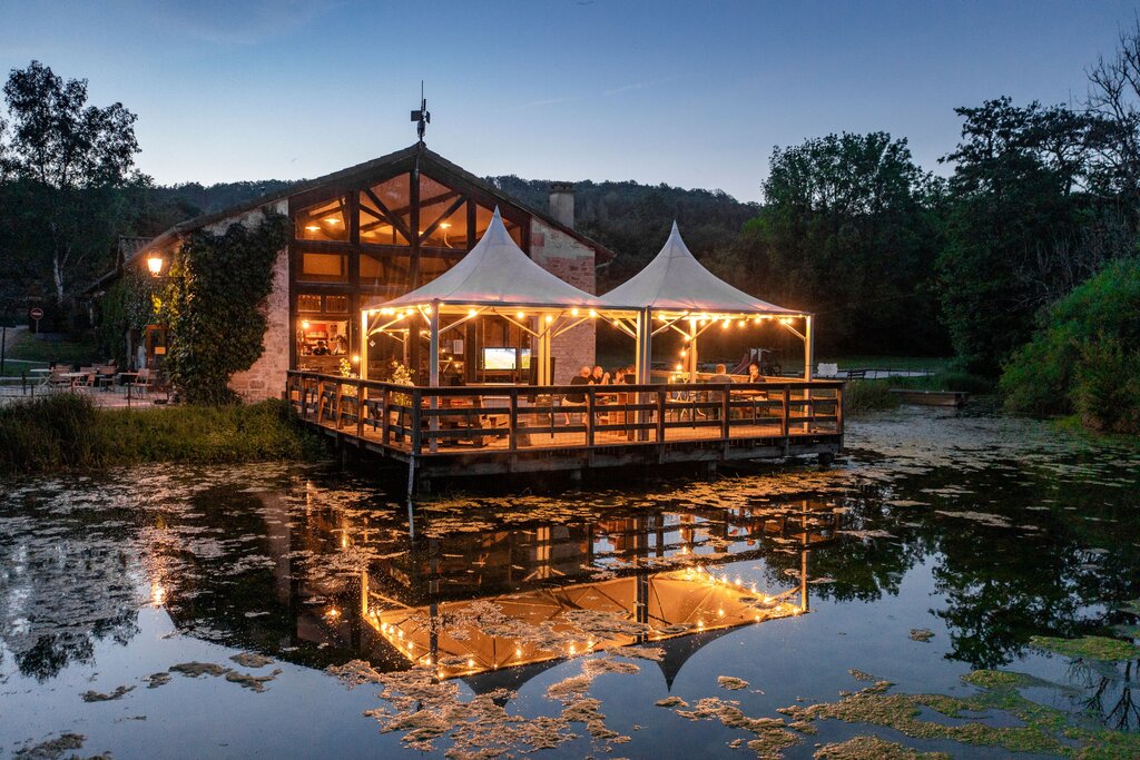 Forge Sainte Marie, Camping Champagne Ardenne - 8