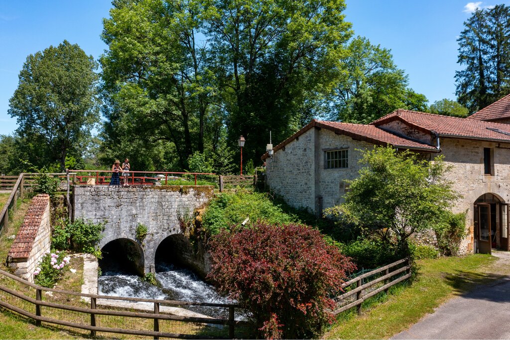 Forge Sainte Marie, Campingplatz Champagne Ardenne - 12