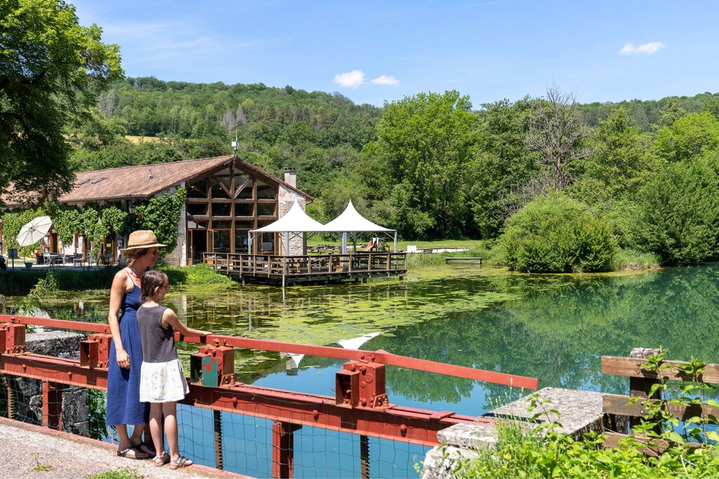 Forge Sainte Marie, Campingplatz Champagne Ardenne - 13