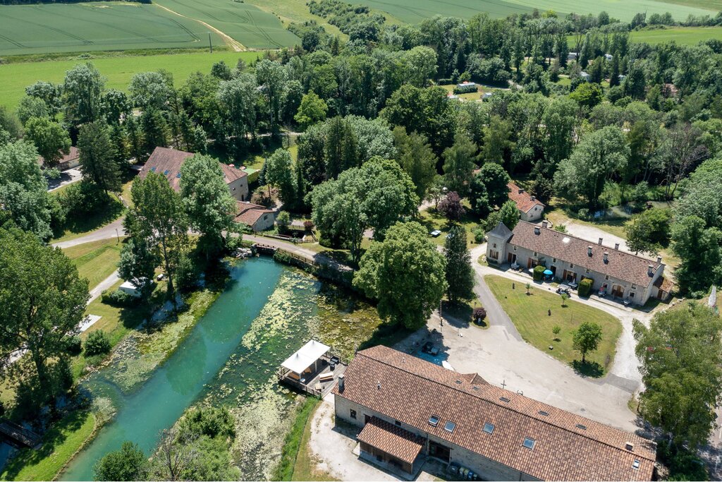 Forge Sainte Marie, Camping Champagne Ardenne - 16