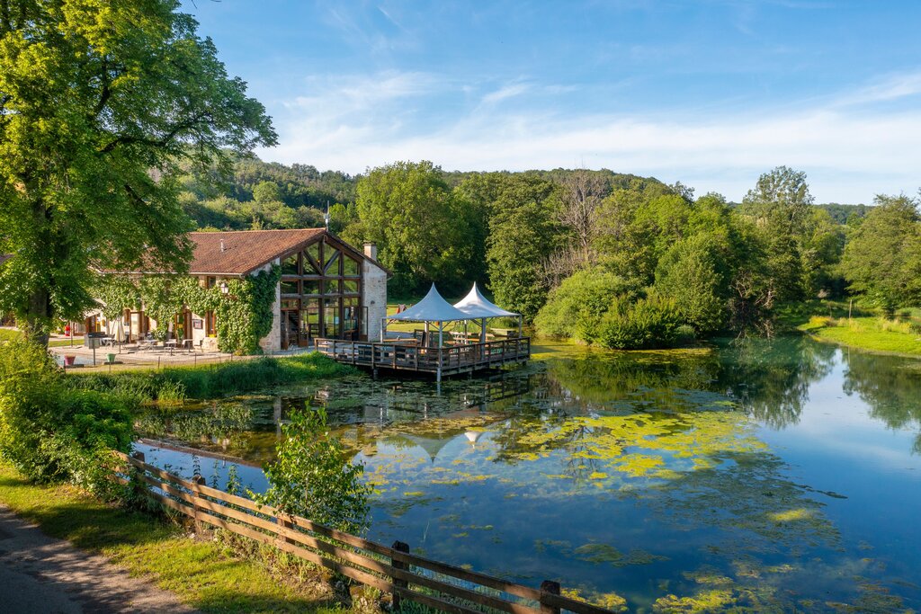 Forge Sainte Marie, Camping Champagne Ardenne - 19
