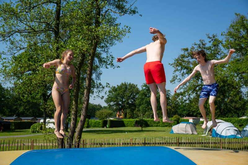 Camping Fort Bedmar, Camping Ardennes - 6