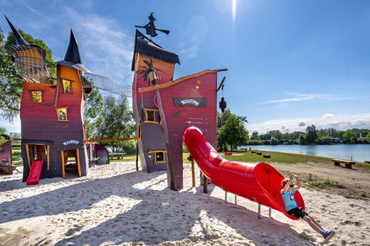 Carabouille Spielplatz