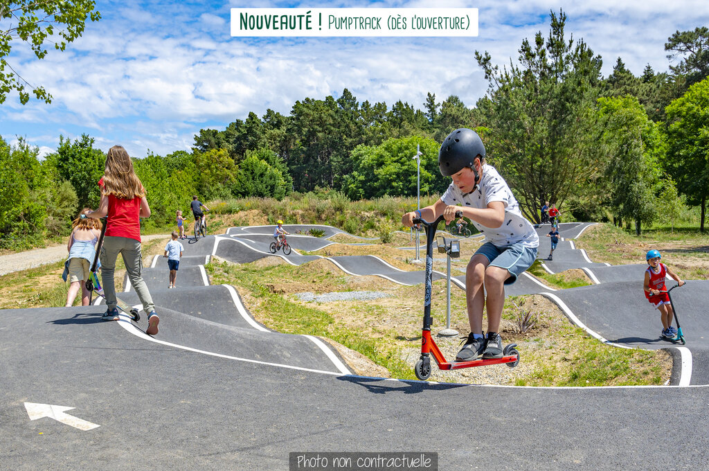 Le Frjus, Campingplatz Provence-Alpes-Cte d'Azur - 4