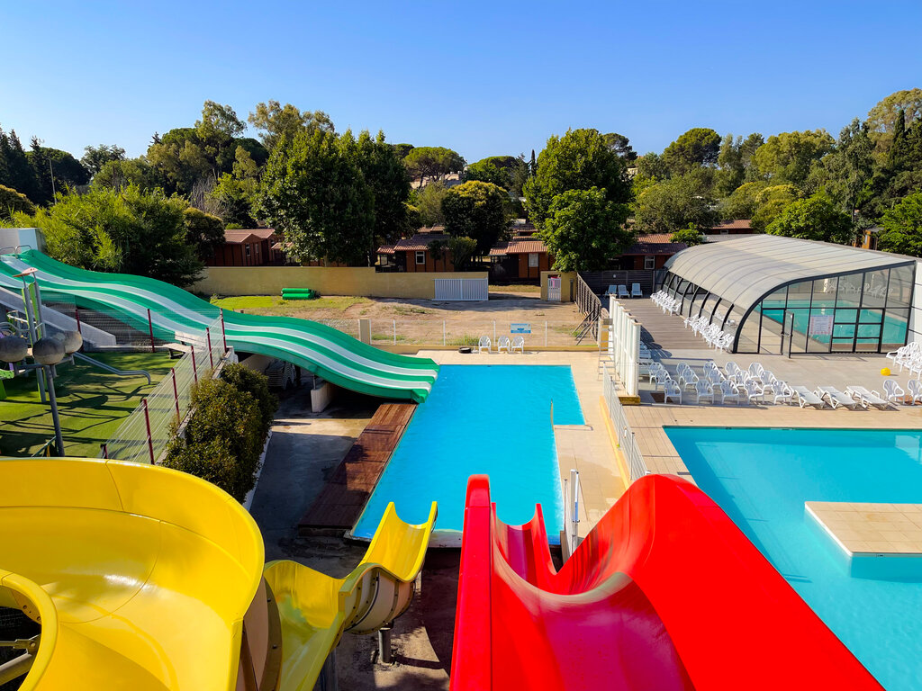 Le Frjus, Campingplatz Provence-Alpes-Cte d'Azur - 9