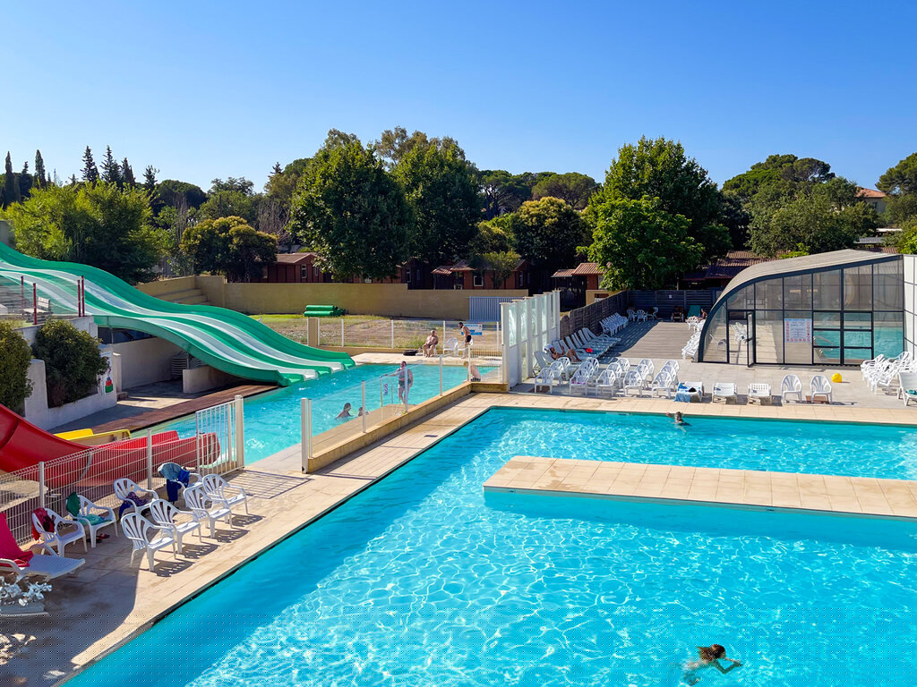 Le Frjus, Camping Provence-Alpes-Cte d'Azur - 14