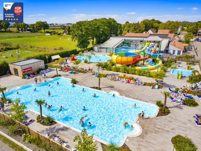 Camping De Fruithof, Camping Drenthe - 1