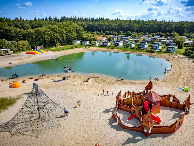 Camping De Fruithof, Camping Drenthe - 2