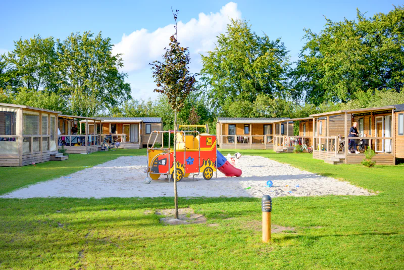 Camping De Fruithof, Camping Drenthe - 4