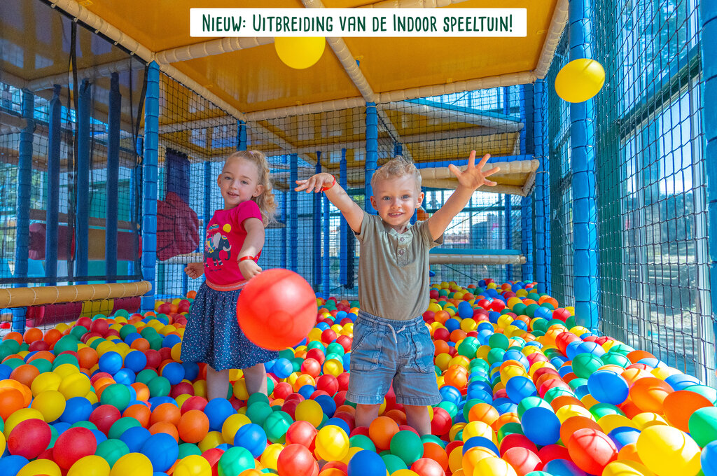 De Fruithof, Camping Drenthe - 3