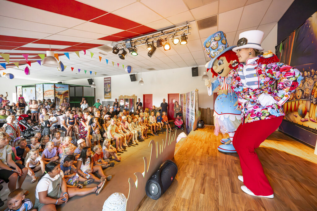 De Fruithof, Camping Drenthe - 10