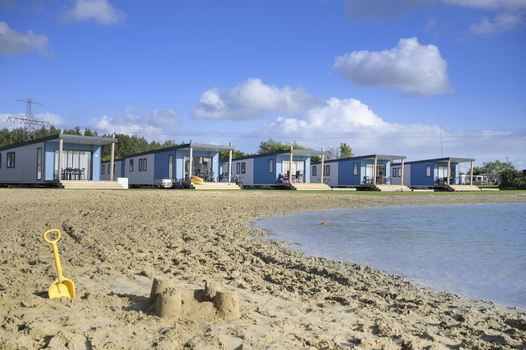 De Fruithof, Camping Drenthe - 11