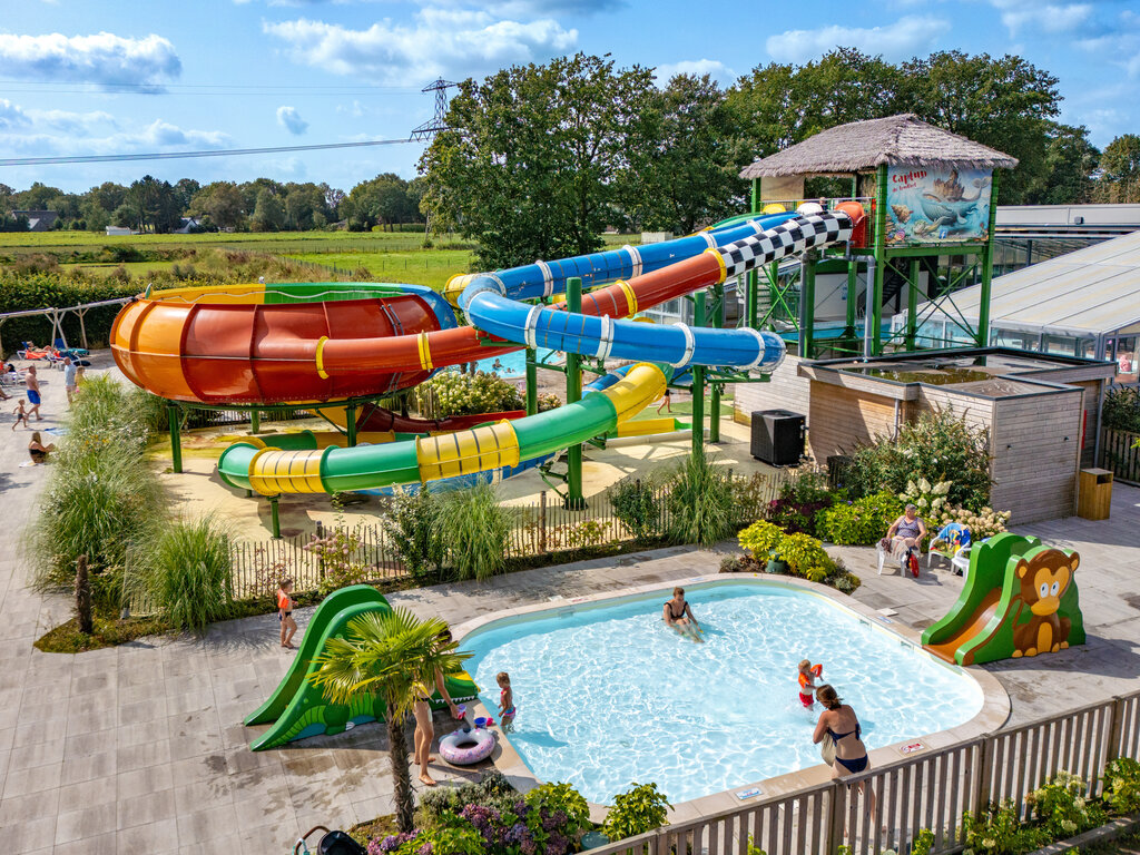 De Fruithof, Camping Drenthe - 22