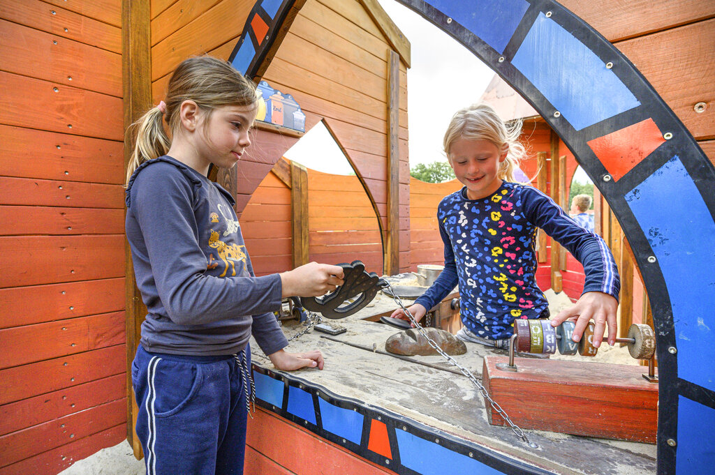 De Fruithof, Camping Drenthe - 24
