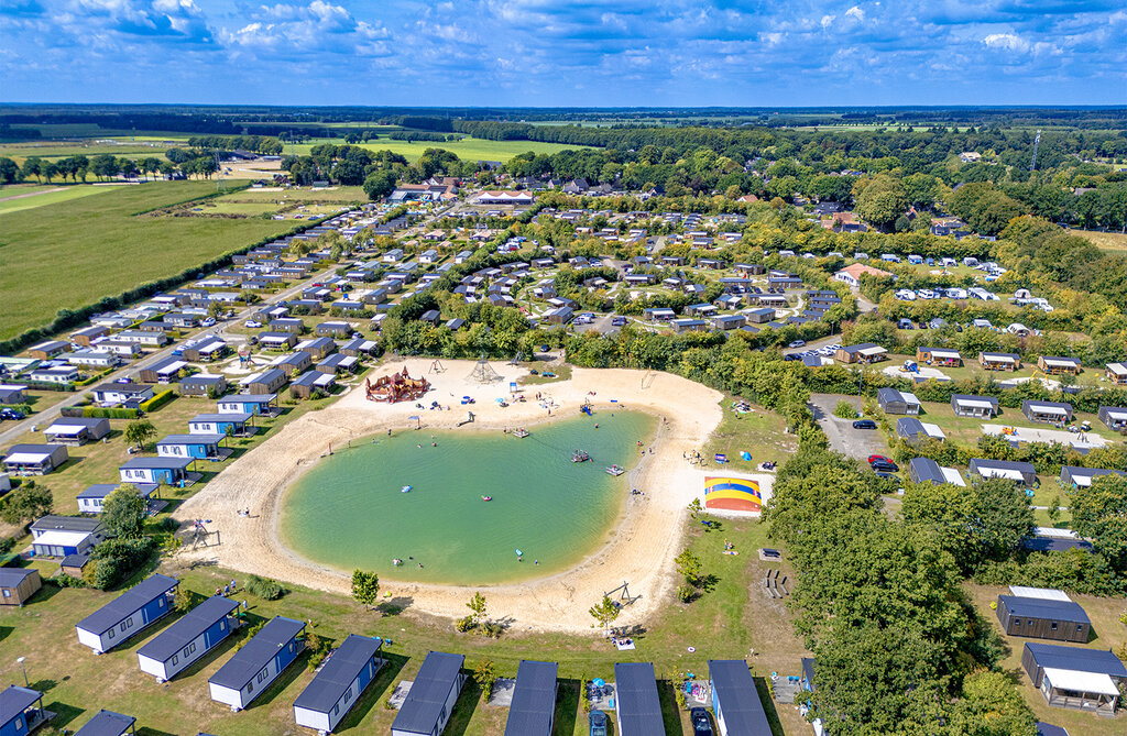 De Fruithof, Camping Drenthe - 26
