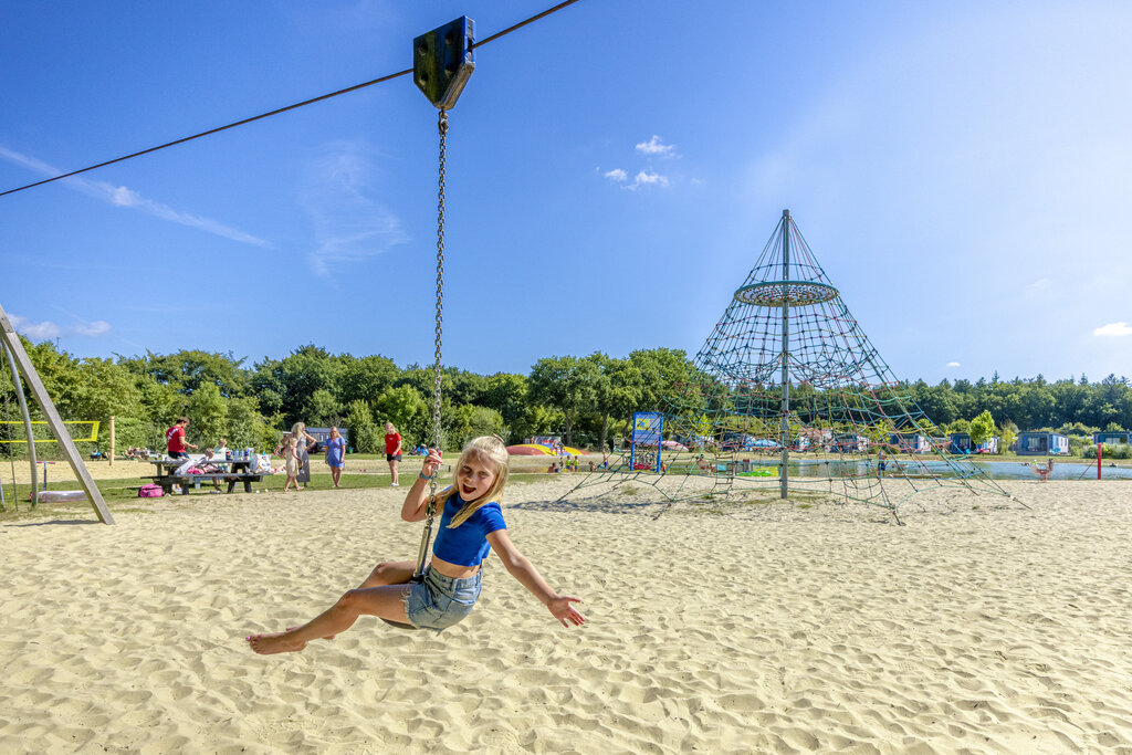 De Fruithof, Camping Drenthe - 28