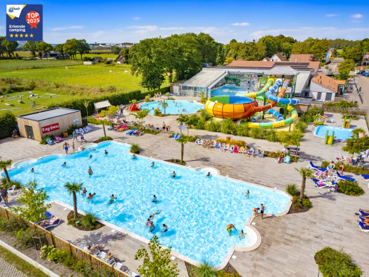 Camping De Fruithof, Camping Drenthe