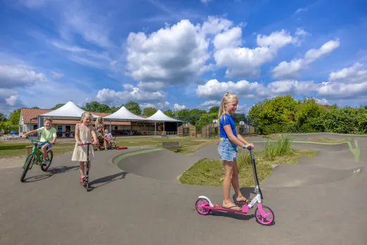 Camping De Fruithof, Camping Drenthe